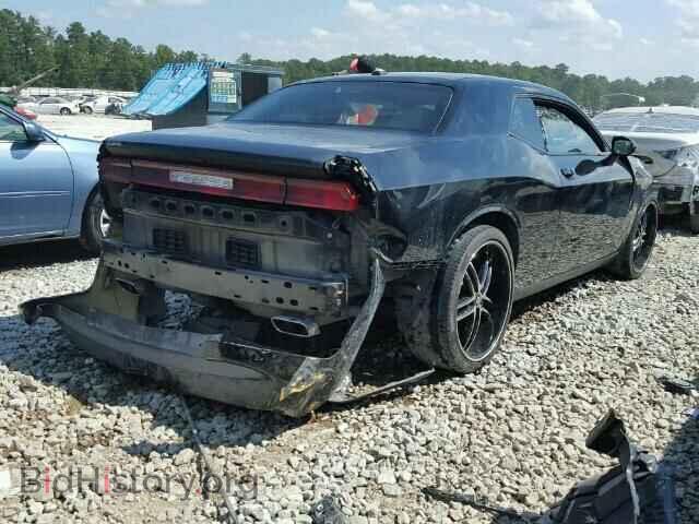 2011 DODGE CHALLENGER - VIN: 2B3CJ4DG6BH604029 - Фото 4