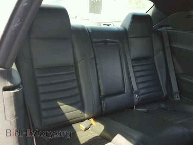 2011 DODGE CHALLENGER - VIN: 2B3CJ4DG6BH604029 - Фото 6