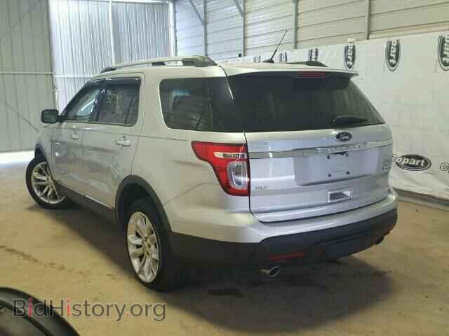 2013 FORD EXPLORER - VIN: 1FM5K7D83DGB11790 - Photo 3