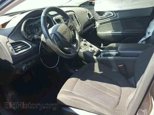 2015 CHRYSLER 200 - VIN: 1C3CCCAB5FN505313 - Photo 5