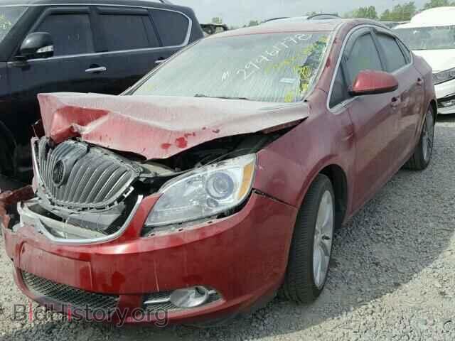 2012 BUICK VERANO - VIN: 1G4PS5SK2C4151533 - Фото 2