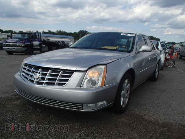 2007 CADILLAC DTS - VIN: 1G6KD57Y77U149503 - Фото 2