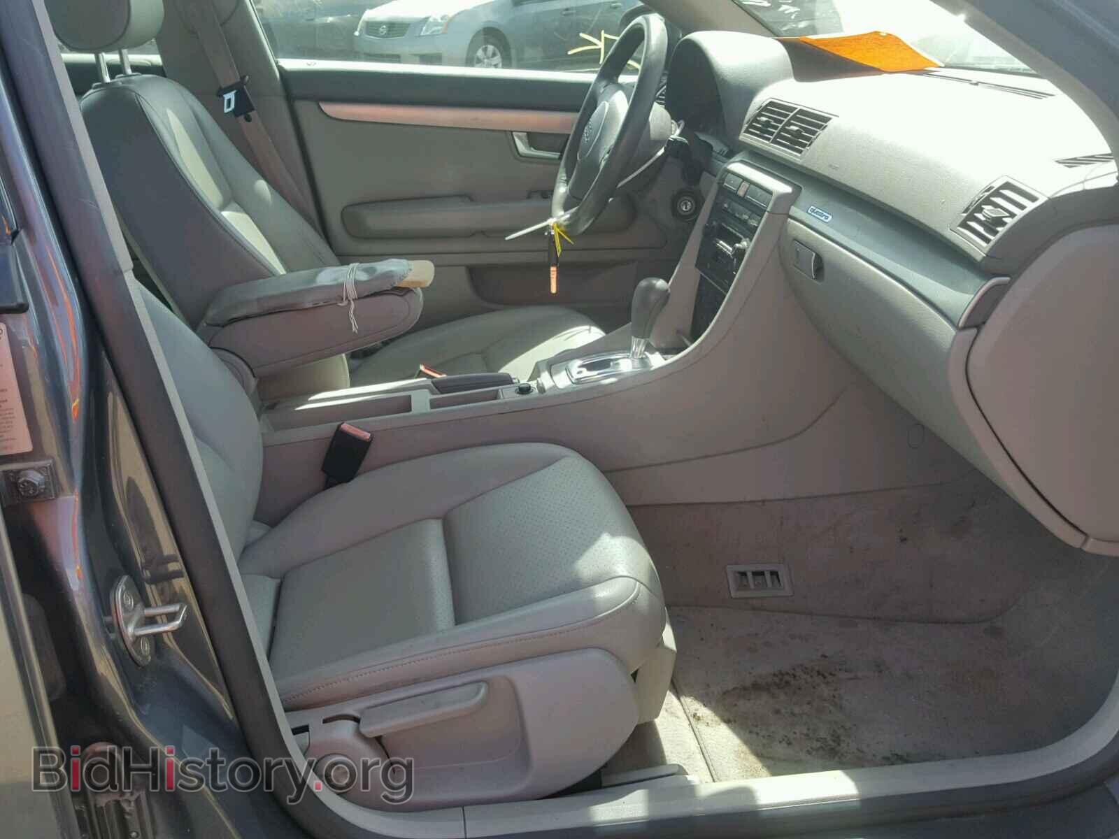 2002 AUDI A4 - VIN: WAULC68E62A228859 - Фото 5