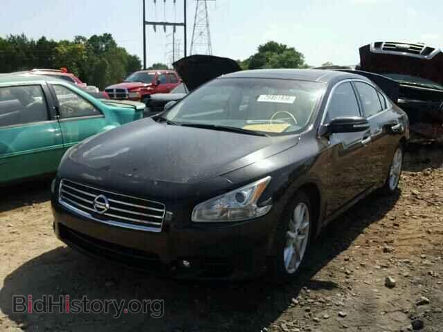 2011 NISSAN MAXIMA - VIN: 1N4AA5AP2BC823675 - Фото 2