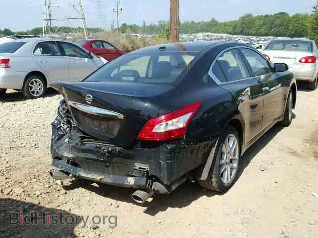 2011 NISSAN MAXIMA - VIN: 1N4AA5AP2BC823675 - Фото 4