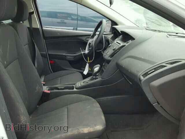2016 FORD FOCUS - VIN: 1FADP3E29GL380091 - Фото 5