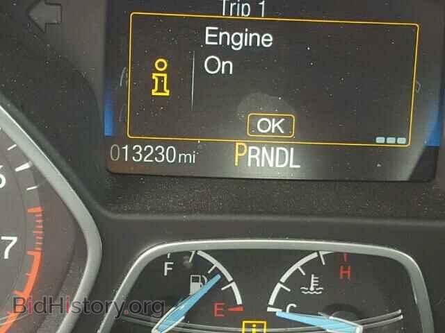 2016 FORD FOCUS - VIN: 1FADP3E29GL380091 - Фото 8