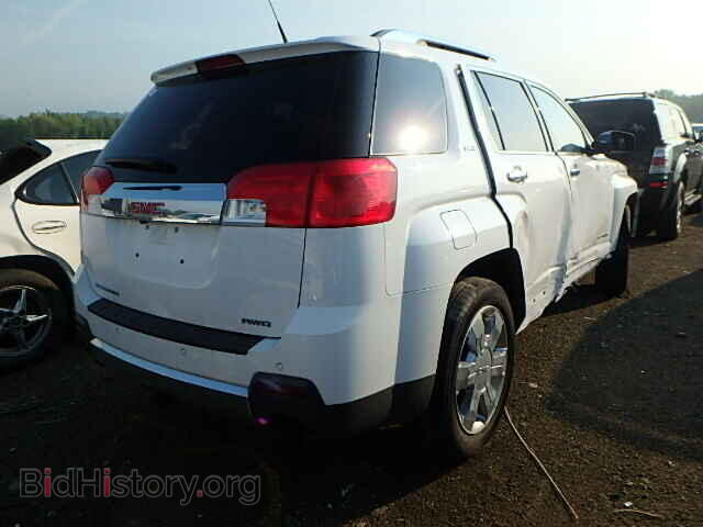 2012 GMC TERRAIN - VIN: 2GKFLXE5XC6383878 - Фото 4