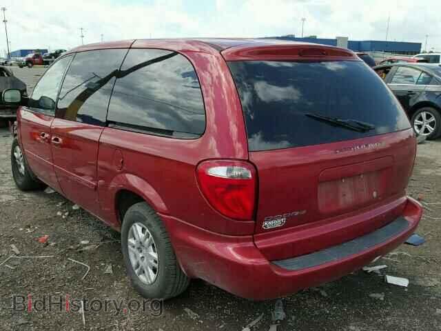 2005 DODGE CARAVAN - VIN: 2D4GP24R45R320386 - Фото 3