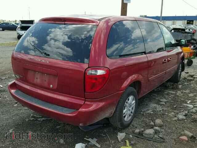 2005 DODGE CARAVAN - VIN: 2D4GP24R45R320386 - Фото 4