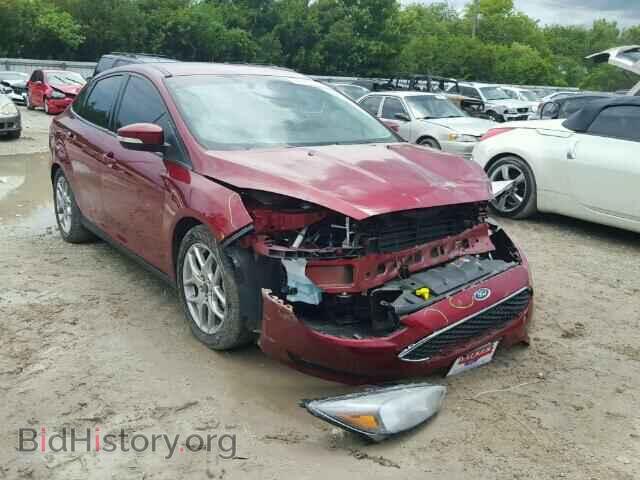 Фотография 1FADP3F2XFL264539 - FORD FOCUS 2015