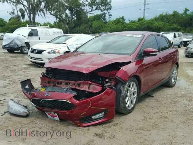 2015 FORD FOCUS - VIN: 1FADP3F2XFL264539 - Фото 2