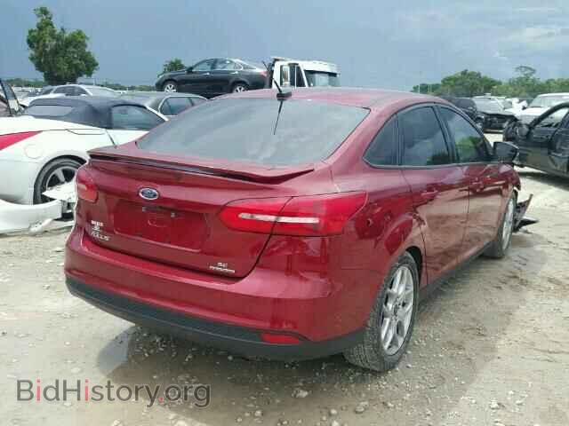 2015 FORD FOCUS - VIN: 1FADP3F2XFL264539 - Фото 4