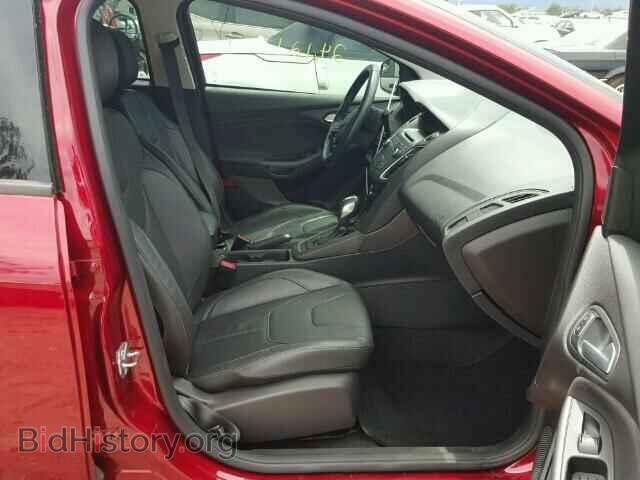 2015 FORD FOCUS - VIN: 1FADP3F2XFL264539 - Фото 5