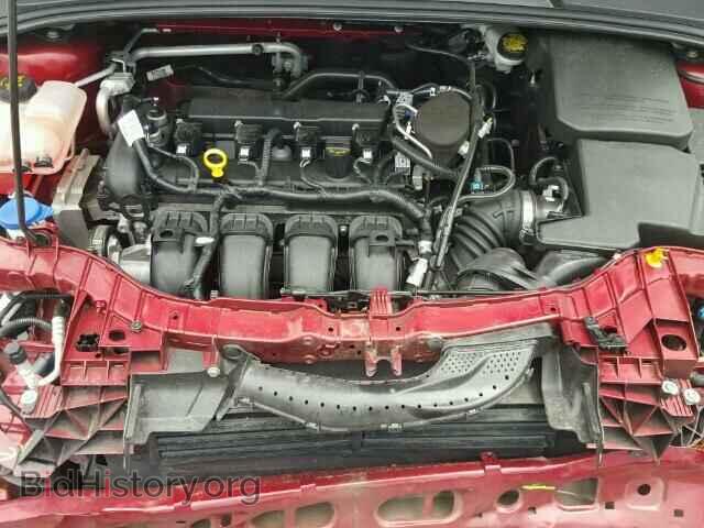 2015 FORD FOCUS - VIN: 1FADP3F2XFL264539 - Фото 7