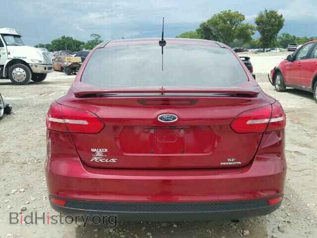 2015 FORD FOCUS - VIN: 1FADP3F2XFL264539 - Фото 10