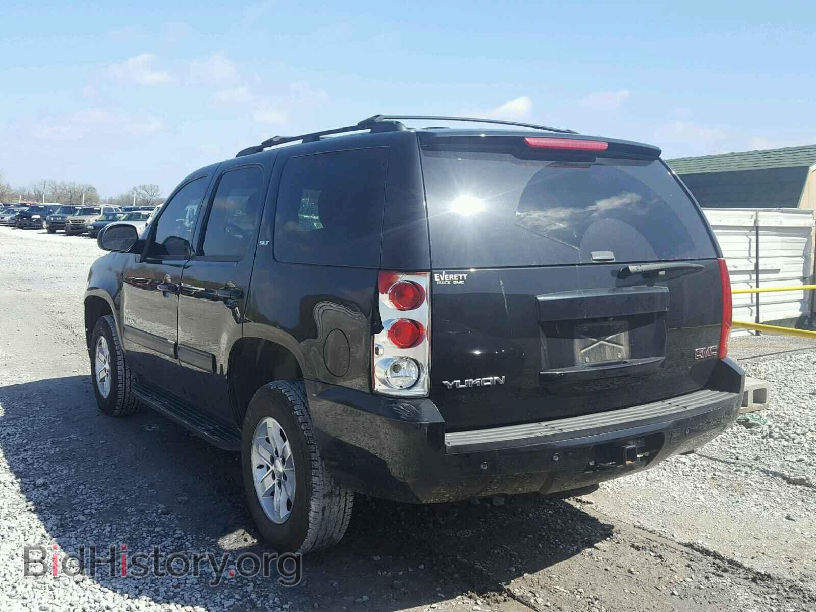 2014 GMC YUKON - VIN: 1GKS2CE01ER158772 - Фото 3