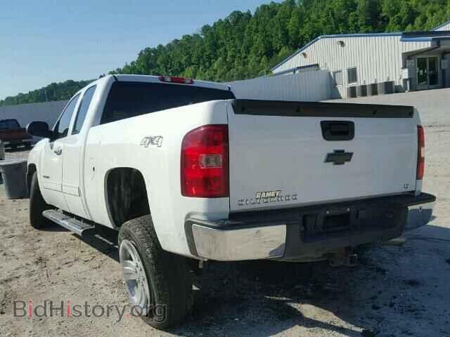 2012 CHEVROLET SILVERADO - VIN: 1GCRKSE71CZ341670 - Фото 3