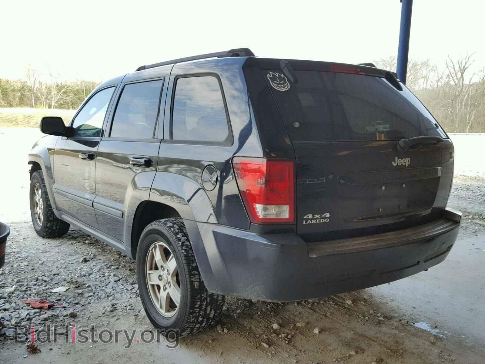2007 JEEP CHEROKEE - VIN: 1J8GR48K17C542193 - Фото 3