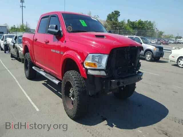 Photo 1C6RD7MT9CS114975 - DODGE RAM 2012