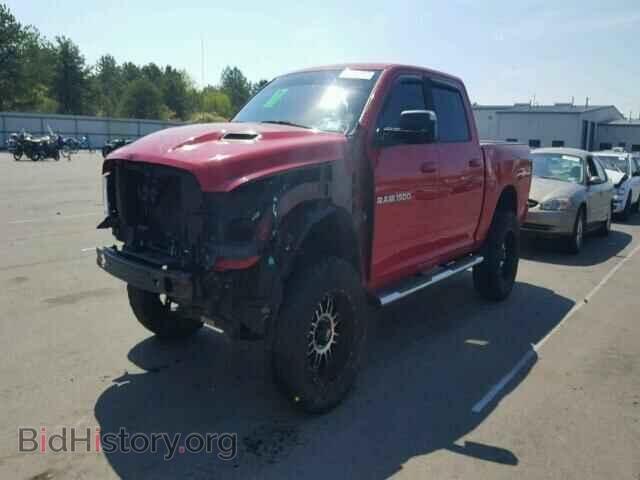 2012 DODGE RAM - VIN: 1C6RD7MT9CS114975 - Photo 2