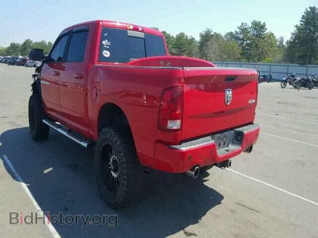 2012 DODGE RAM - VIN: 1C6RD7MT9CS114975 - Photo 3