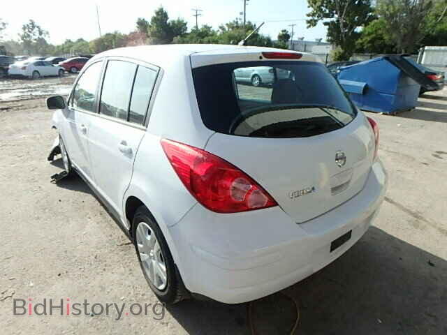 2012 NISSAN VERSA - VIN: 3N1BC1CP1CK203588 - Фото 3