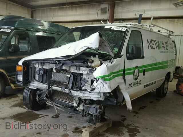 2014 FORD ECONOLINE - VIN: 1FTNE1EW7EDA67964 - Фото 2