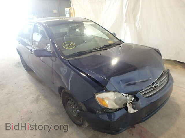 Фотография JTDBR32E530002209 - TOYOTA COROLLA 2003