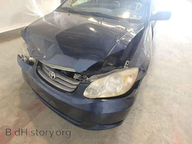 2003 TOYOTA COROLLA - VIN: JTDBR32E530002209 - Фото 10