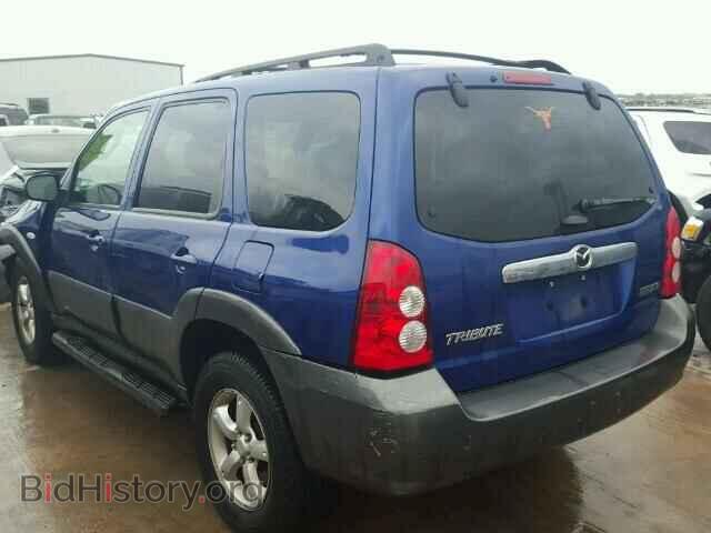 2005 MAZDA TRIBUTE - VIN: 4F2YZ04145KM64951 - Фото 3