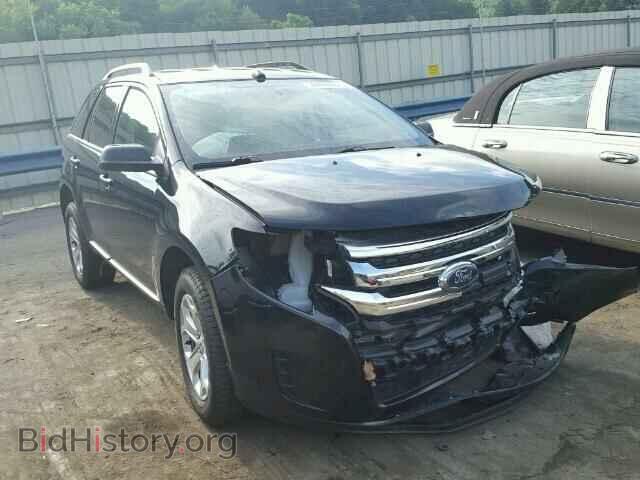 Photo 2FMDK4GC7EBB53446 - FORD EDGE 2014