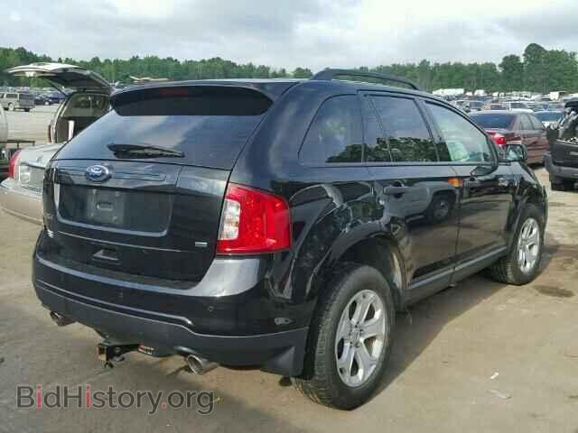 2014 FORD EDGE - VIN: 2FMDK4GC7EBB53446 - Фото 4
