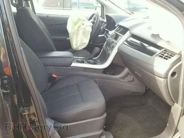 2014 FORD EDGE - VIN: 2FMDK4GC7EBB53446 - Фото 5