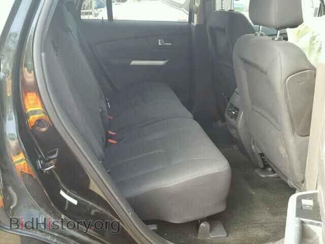 2014 FORD EDGE - VIN: 2FMDK4GC7EBB53446 - Фото 6