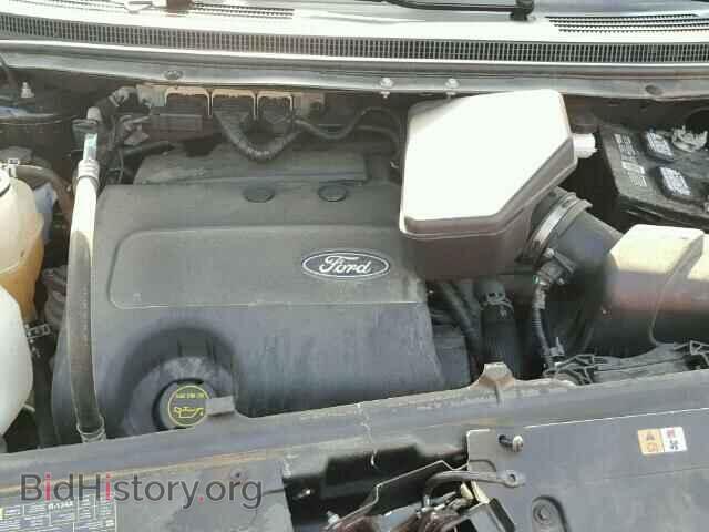 2014 FORD EDGE - VIN: 2FMDK4GC7EBB53446 - Фото 7