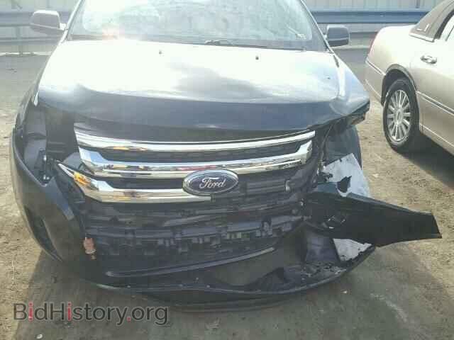 2014 FORD EDGE - VIN: 2FMDK4GC7EBB53446 - Фото 9