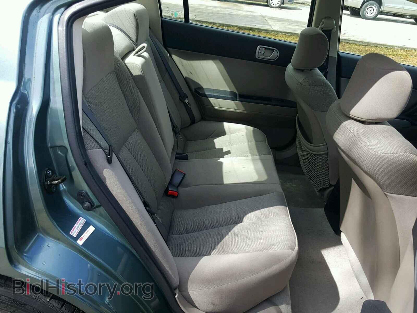 2004 MITSUBISHI GALANT - VIN: 4A3AB46FX4E076378 - Фото 6