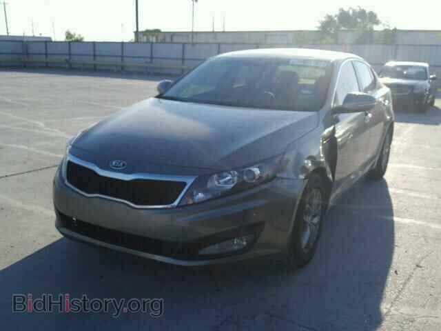 2013 KIA OPTIMA - VIN: 5XXGM4A7XDG221079 - Photo 2
