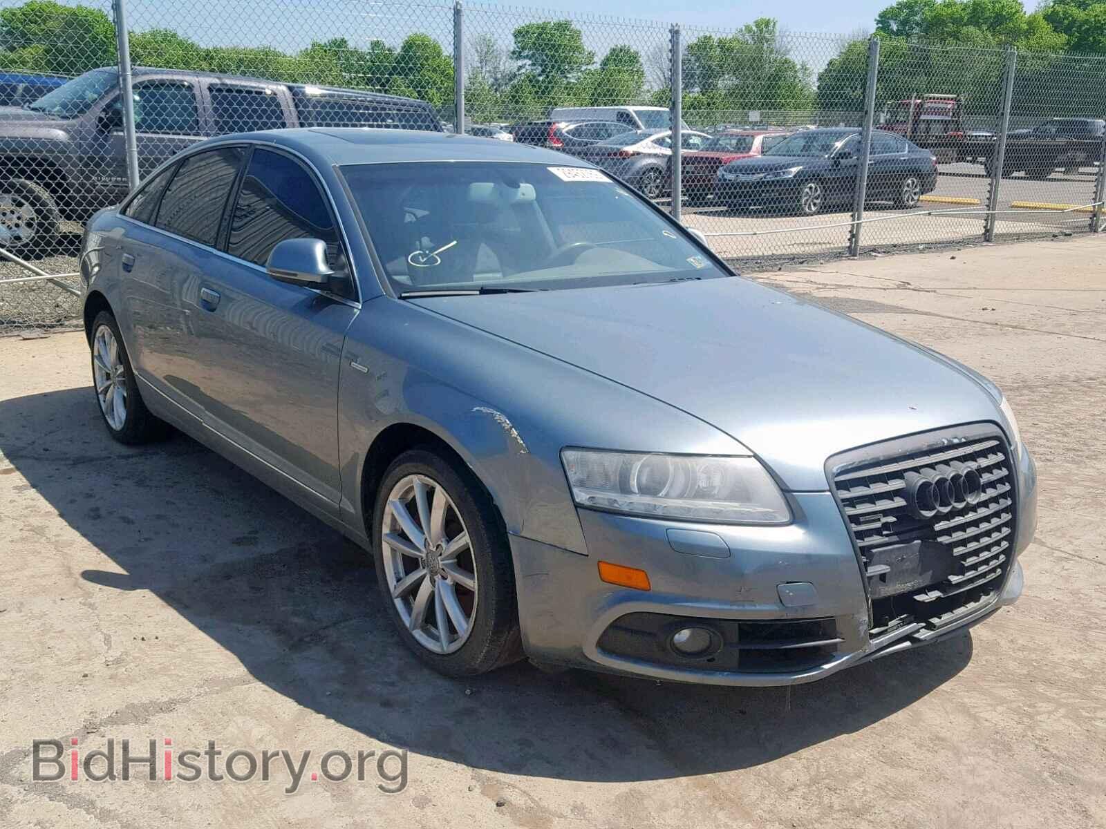 Photo WAUKGAFB9BN010810 - AUDI A6 2011