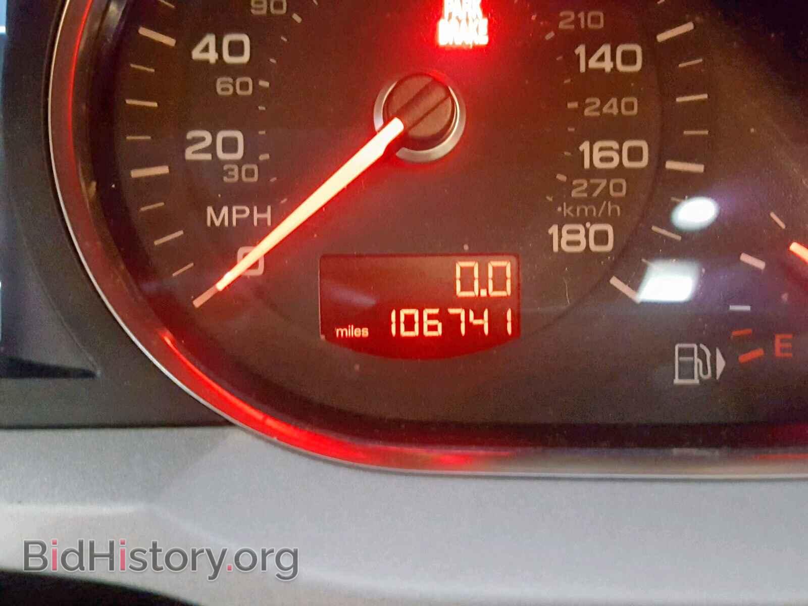 2011 AUDI A6 - VIN: WAUKGAFB9BN010810 - Фото 8