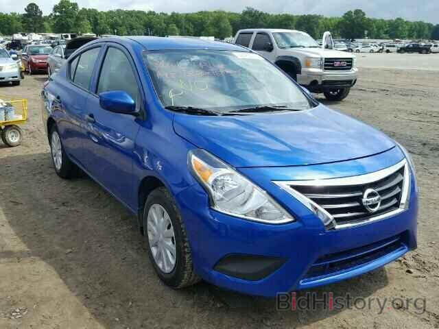 Фотография 3N1CN7AP8GL831958 - NISSAN VERSA 2016