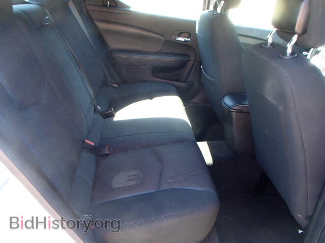 2013 DODGE AVENGER - VIN: 1C3CDZCBXDN552279 - Фото 6