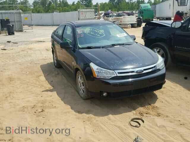 Фотография 1FAHP33N68W105843 - FORD FOCUS 2008