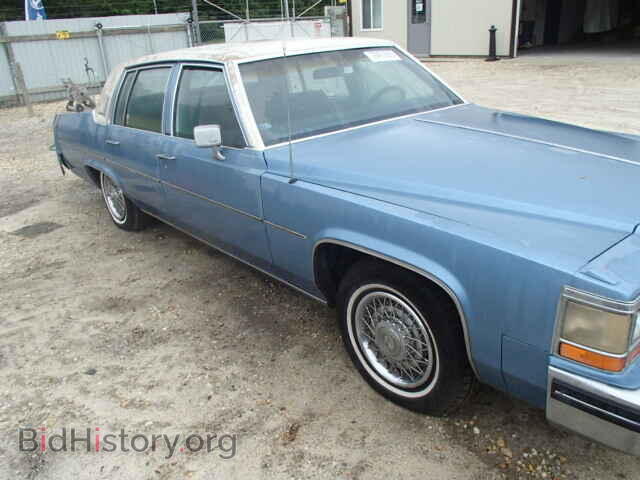 1982 CADILLAC DEVILLE - VIN: 1G6AD69N2C9189747 - Фото 10