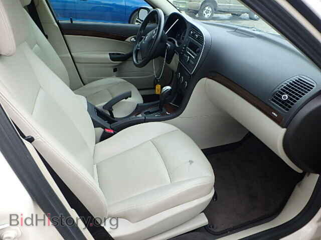 2007 SAAB 9 3 - VIN: YS3FD49Y771129588 - Фото 5