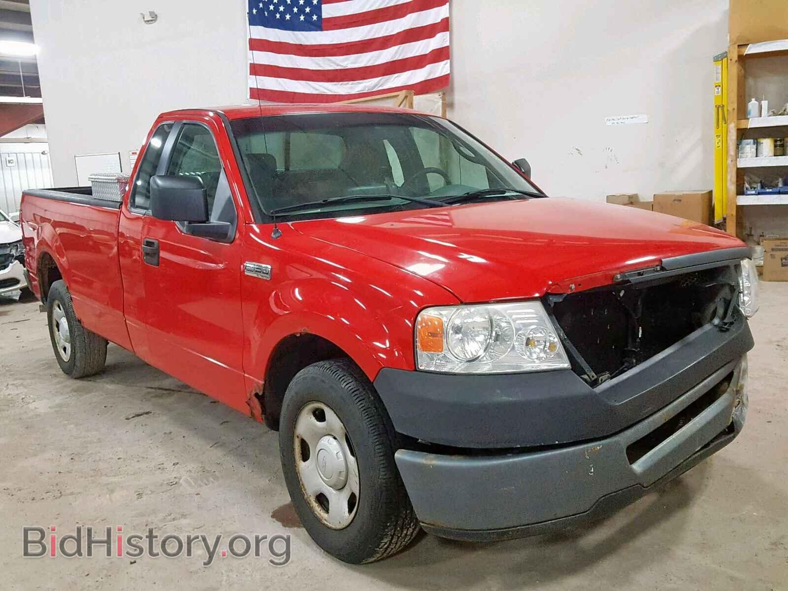 Photo  - FORD F150 2006