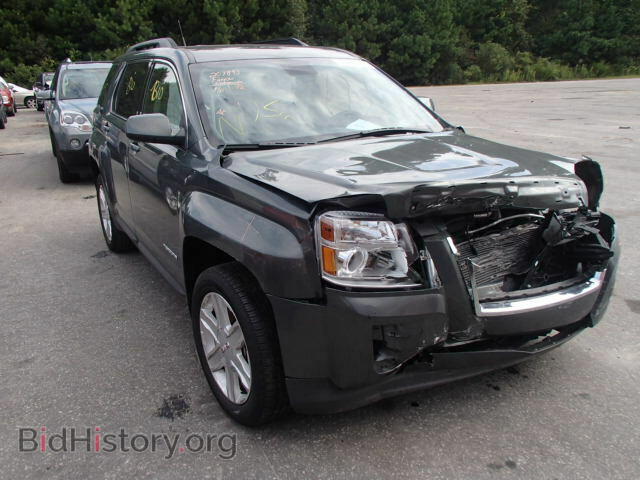 Фотография 2GKFLUE5XC6391607 - GMC TERRAIN 2012