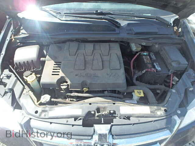 2010 DODGE CARAVAN - VIN: 2D4RN6DX8AR464456 - Фото 7