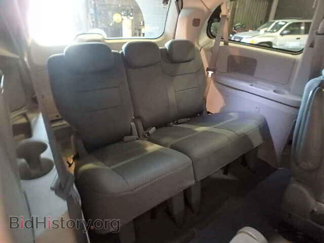 2010 DODGE CARAVAN - VIN: 2D4RN6DX8AR464456 - Фото 9